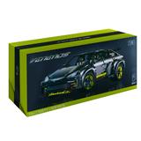 OBL10030322 - 1：8  银灰兰博基尼-URUS（整只电镀银灰漆）   3251PCS