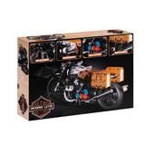 OBL10030323 - 宝马拿铁摩托   925PCS