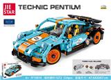 OBL10030329 - 保时捷911GT2  534PCS