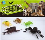 OBL10030580 - 昆虫5款