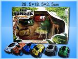 OBL10030986 - 动物越野回力车