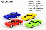 OBL10031037 - 仿真回力车