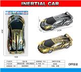 OBL10031276 - Inertia series