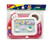 OBL10031389 - 磁性卡通小兔写字板