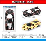 OBL10031719 - Inertia series