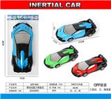 OBL10031721 - Inertia series