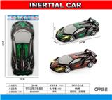 OBL10031972 - Inertia series