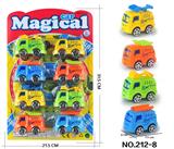 OBL10033219 - 回力卡通工程车