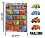 OBL10033261 - 回力卡通车