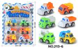 OBL10033274 - Free wheel toys