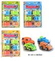 OBL10033283 - Free wheel toys
