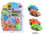 OBL10033284 - Free wheel toys