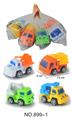 OBL10033291 - Free wheel toys