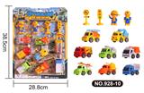 OBL10033302 - Free wheel toys