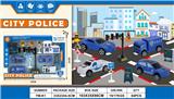 OBL10033402 - 滑行套装警察系列