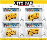 OBL10033414 - 回力工程车