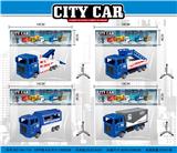 OBL10033417 - 回力机场运输车