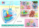OBL10033462 - 50关闯关解压爱心迷宫