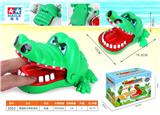 OBL10033488 - 整蛊咬手鳄鱼互动游戏