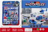 OBL10033516 - 新城市警察（回力套装）