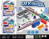 OBL10033522 - 城市交通队/回力套装