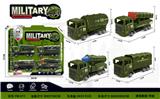 OBL10033533 - 回力军事车系列