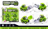 OBL10033535 - 回力农业车系列