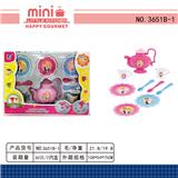 OBL10033748 - 公主茶具