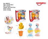 OBL10033825 - 浴室沐浴瓶+戏水鸭套装