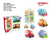 OBL10033827 - Free wheel toys