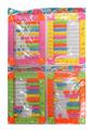 OBL10033933 - School supplies, series