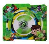 OBL10034015 - BEN10灯光音乐变身器
