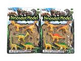 OBL10034192 - 5PC恐龙
