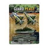 OBL10034197 - GLIDING MILITARY COMBINATION