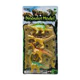 OBL10034209 - 4PC恐龙