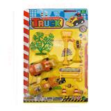 OBL10034212 - TAXI ENGINEERING VEHICLE