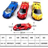 OBL10034384 - Inertia series