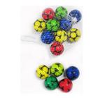 OBL10034548 - 3.2CM网袋10粒足球弹跳球
