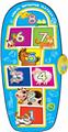 OBL10034790 - HOPSCOTCH MUSIC BLANKET (LIGHT GREEN)