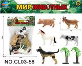 OBL10034804 - 俄文动物系列