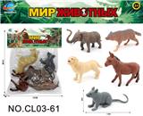 OBL10034807 - 俄文动物系列