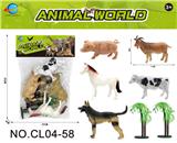 OBL10034830 - 英文动物系列