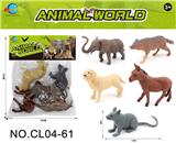 OBL10034833 - 英文动物系列