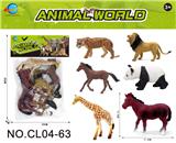 OBL10034834 - 英文动物系列