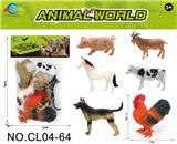 OBL10034835 - 英文家禽系列