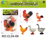 OBL10034839 - 英文家禽系列