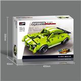 OBL10034860 - 回力赛车-
肌肉赛车
（中文版） 249PCS