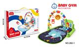 OBL10035072 - Baby carpet/Fitness frame