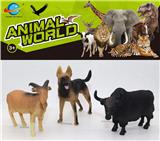 OBL10035275 - Animaltoys