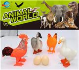 OBL10035276 - Animaltoys